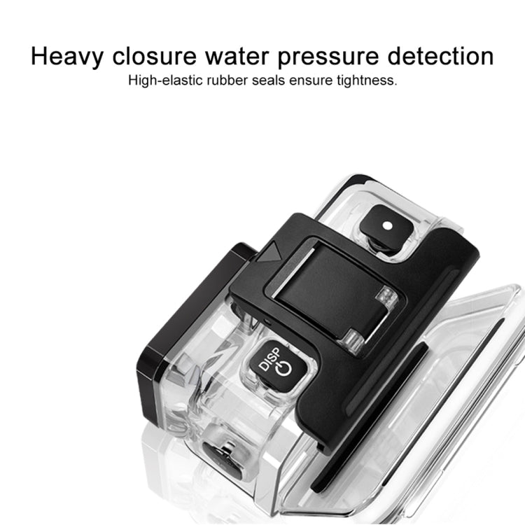 60m Underwater Waterproof Housing Diving Case for DJI Osmo Action My Store