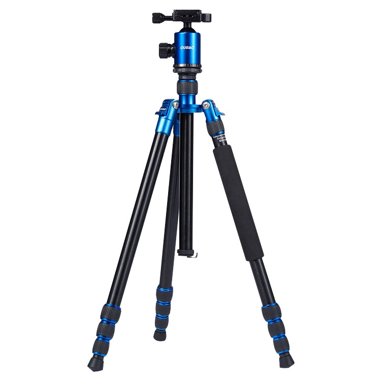 TRIOPO Oubao A-688 Adjustable Portable  Aluminum Alloy Tripod with Ball Head for SLR Camera