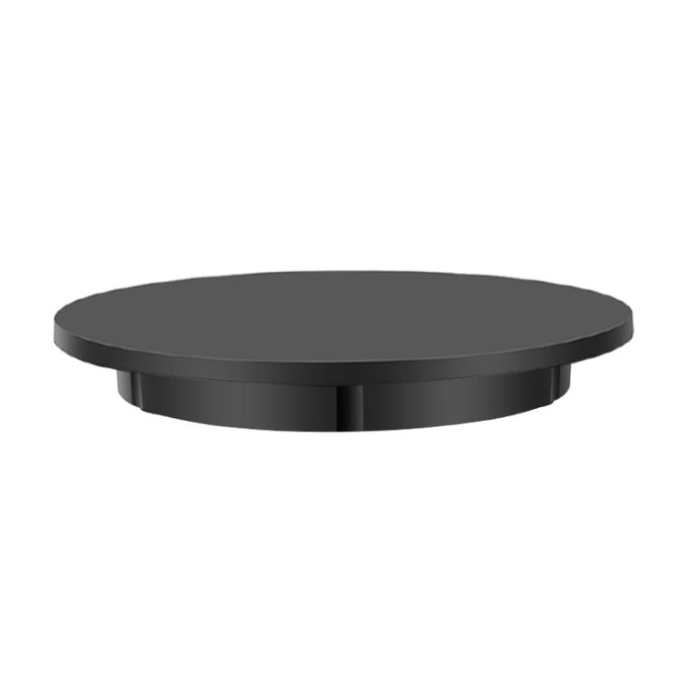 60cm Electric Rotating Display Stand Props Turntable, Load: 100kg, Plug-in Power, US Plug