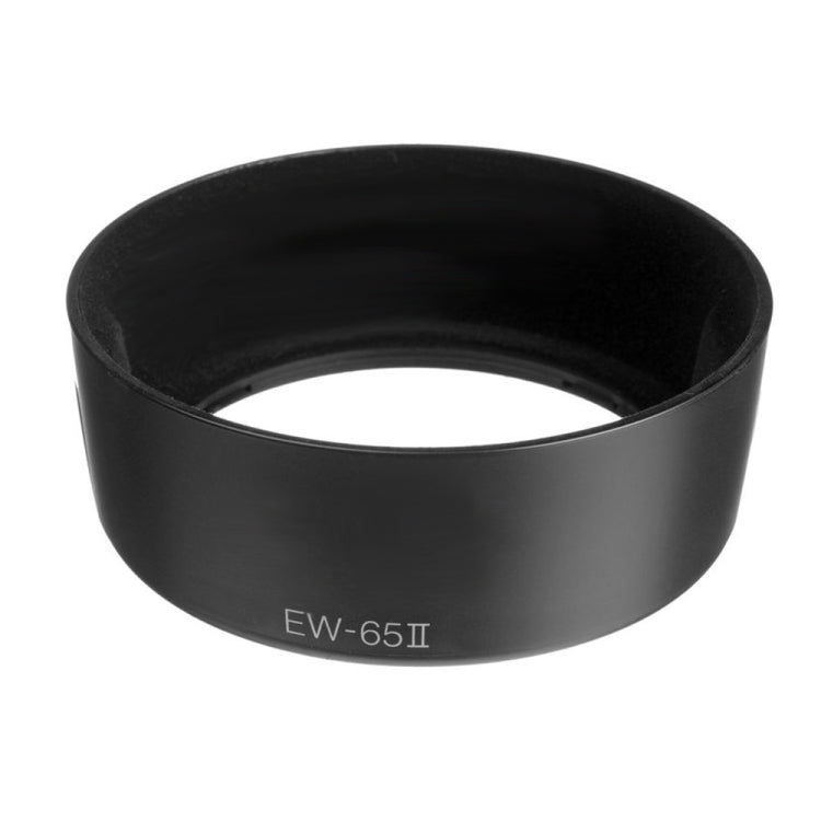 EW-65II Lens Hood Shade for Canon EF 28mm F/2.8 35mm F/2.0 Lens