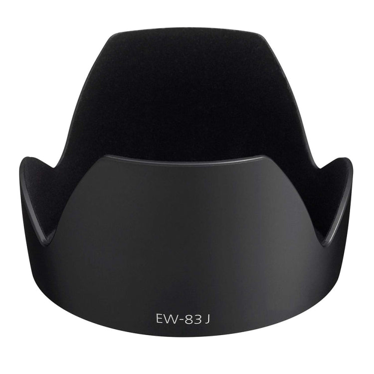 EW-83J Lens Hood Shade for Canon EF-S 17-55mm f/2.8 IS USM Lens