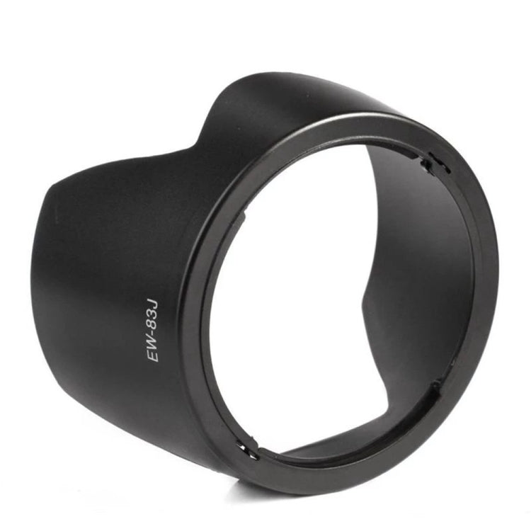 EW-83J Lens Hood Shade for Canon EF-S 17-55mm f/2.8 IS USM Lens