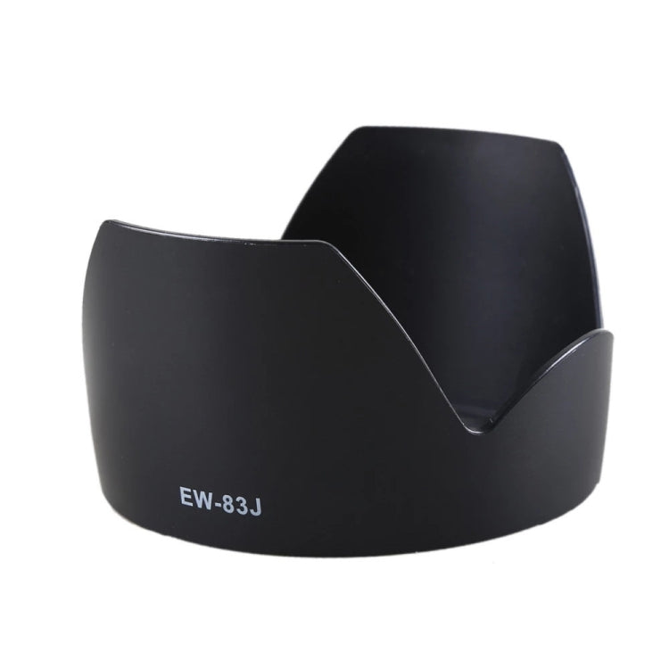 EW-83J Lens Hood Shade for Canon EF-S 17-55mm f/2.8 IS USM Lens