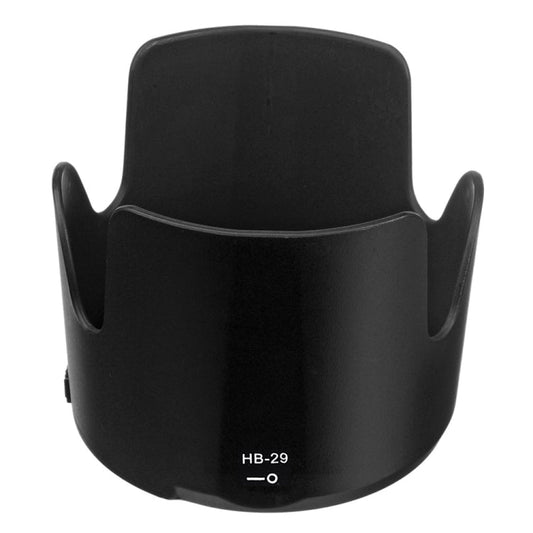 HB-29 Lens Hood Shade for Nikon AF&#8209;S 70&#8209;200mm f2.8G VR Lens