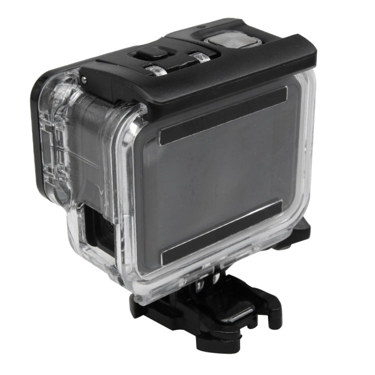 For GoPro HERO5 Skeleton Housing Protective Case Cover with Buckle Basic Mount & Lead Screw My Store