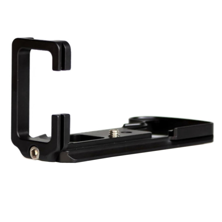 FITTEST FLS-RX10 II Vertical Shoot Quick Release L Plate Bracket Base Holder for Sony RX10M2