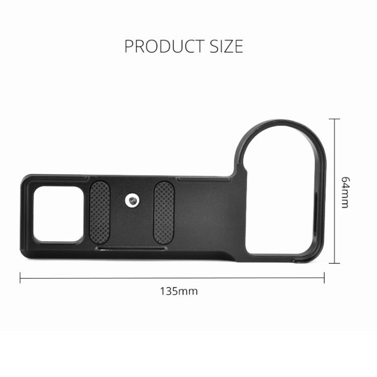 YELANGU CL7 Camera Expansion Board Base L Plate for Nikon Z6 / Z7 My Store