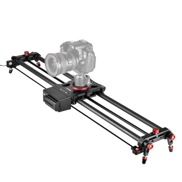 YELANGU L80TC 80cm Electrical Slide Rail Track with 2.4GHz Remote Control for SLR Cameras / Video Cameras