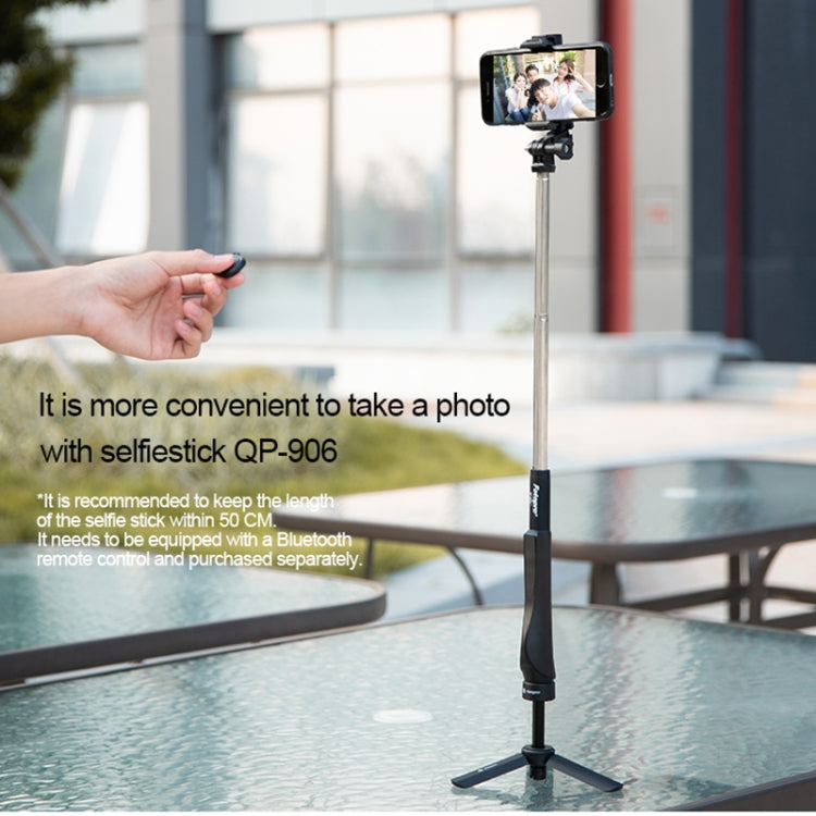 Fotopro SY-360 Desktop Vlogging Tripod Mount with 360 Degree Rotation Phone Clamp for Small Digital Cameras & Smartphones My Store