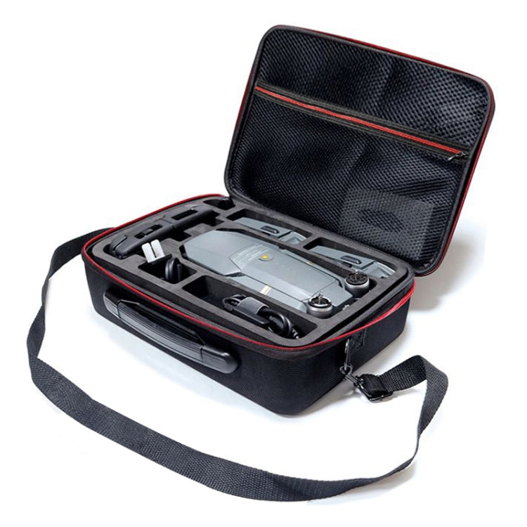 PU EVA Shockproof Waterproof Portable Case for DJI MAVIC PRO and Accessories, Size: 29cm x 21cm x 11cm My Store