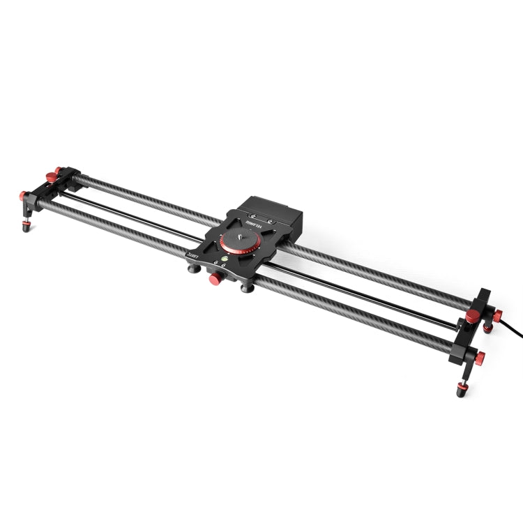 YELANGU L60TC 60cm Electrical Slide Rail Track with 2.4GHz Remote Control for SLR Cameras / Video Cameras