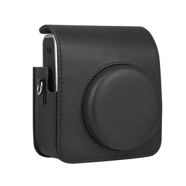 Full Body Camera Retro PU Leather Case Bag with Strap for FUJIFILM instax mini 40 My Store