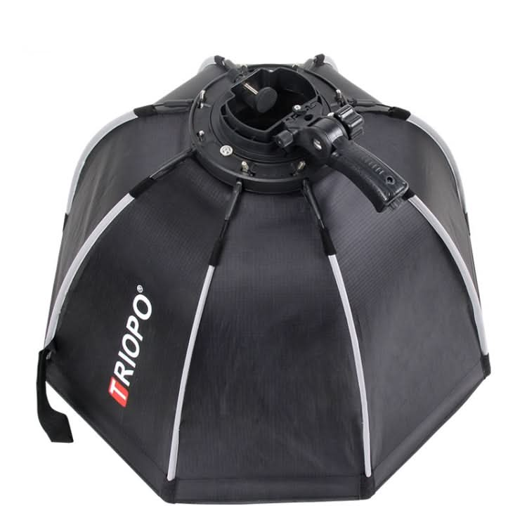 TRIOPO KS2-55 55cm Fast Loading Speedlite Flash Octagon Parabolic Softbox Diffuser My Store