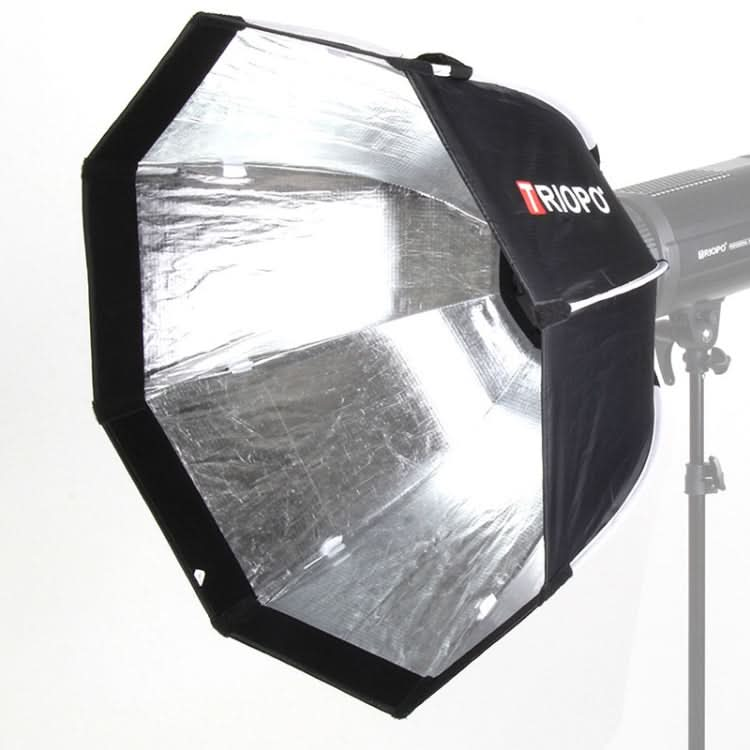 TRIOPO K2-65 65cm Speedlite Flash Octagon Parabolic Softbox Bowens Mount Diffuser My Store