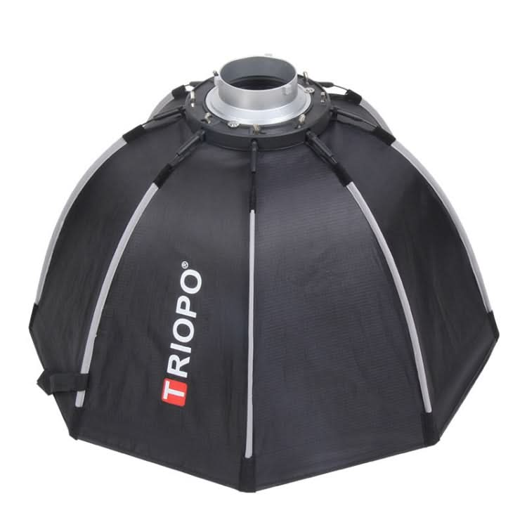 TRIOPO K2-65 65cm Speedlite Flash Octagon Parabolic Softbox Bowens Mount Diffuser My Store