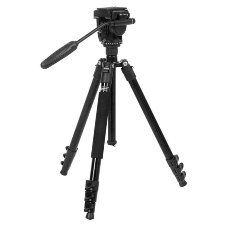 TRIOPO K2808 Aluminum Tripod Mount with HY-350 Heavy Duty Damping Head