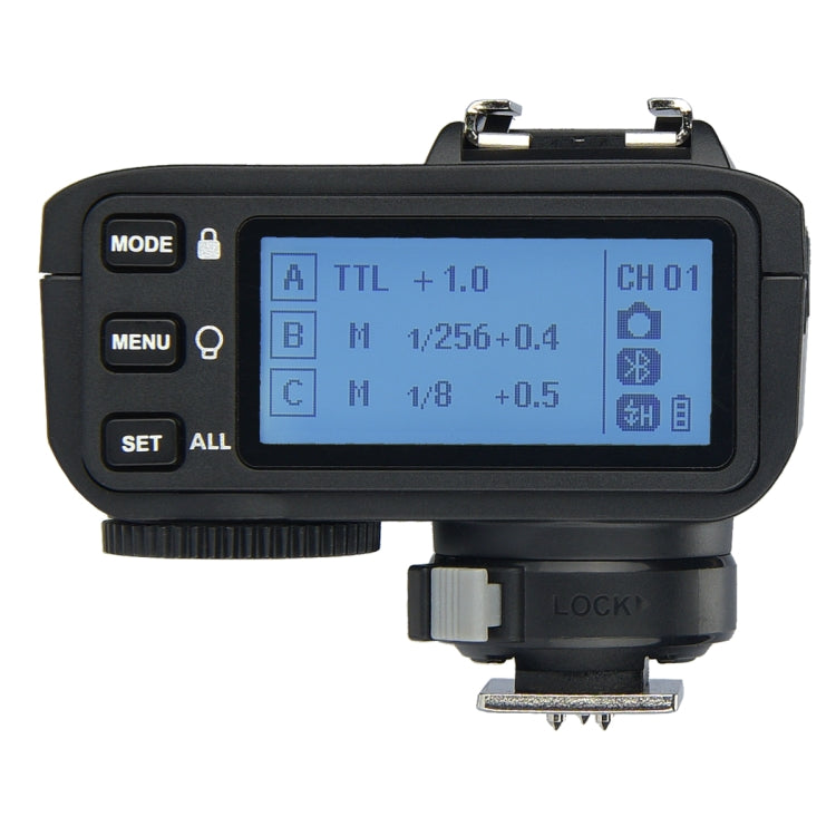 Godox X2T-S E-TTL II Bluetooth Wireless Flash Trigger for Sony