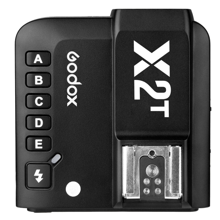 Godox X2T-O E-TTL II Bluetooth Wireless Flash Trigger for Panasonic / Olympus