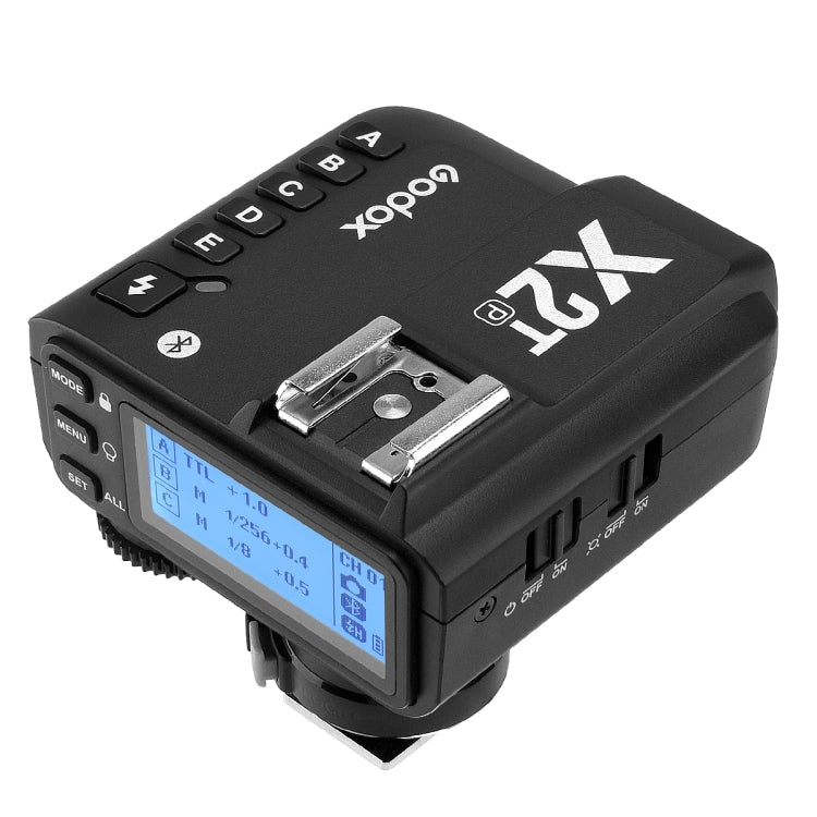 Godox X2T-P E-TTL II Bluetooth Wireless Flash Trigger for Pentax