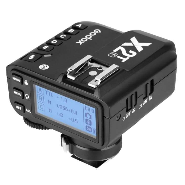 Godox X2T-F E-TTL II Bluetooth Wireless Flash Trigger for FUJIFILM My Store