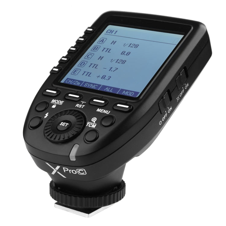 Godox Xpro-C TTL Wireless Flash Trigger for Canon My Store