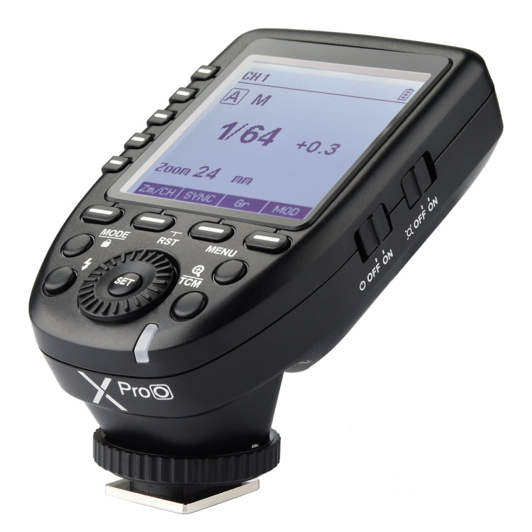 Godox Xpro-O TTL Wireless Flash Trigger for Olympus