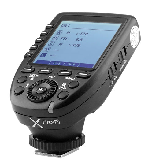 Godox Xpro-P TTL Wireless Flash Trigger for Pentax