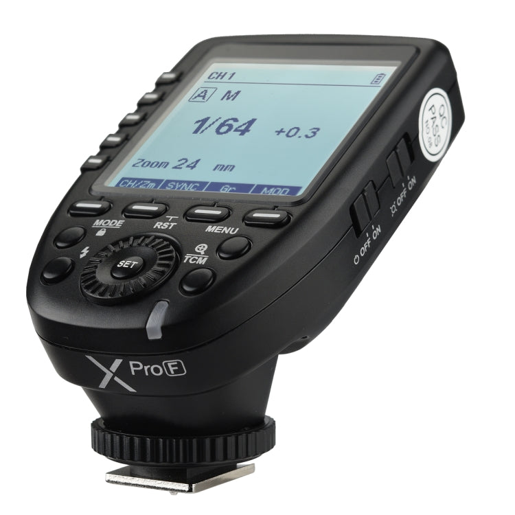 Godox Xpro-F TTL Wireless Flash Trigger for FUJIFILM My Store