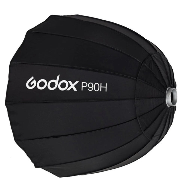 Godox P90H 90cm Deep Parabolic Softbox Reflector Diffuser Studio Light Box