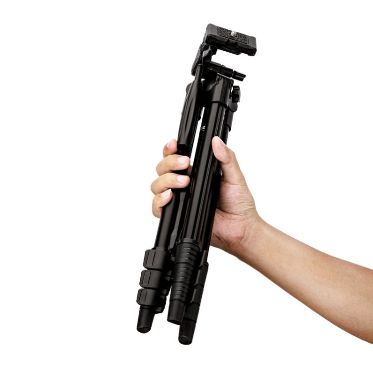 Fotopro DIGI-3500 Aluminium Alloy Tripod Holder with Three-dimensional Head & Phone Clamp