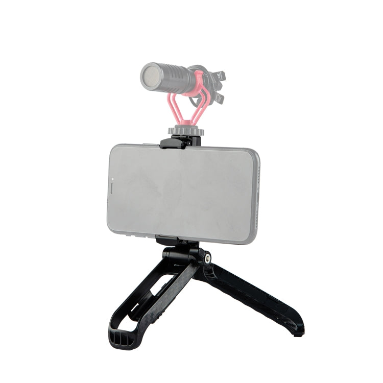 Fotopro SY-101 Pocket Mini Tripod Mount with Phone Clamp for Smartphones My Store