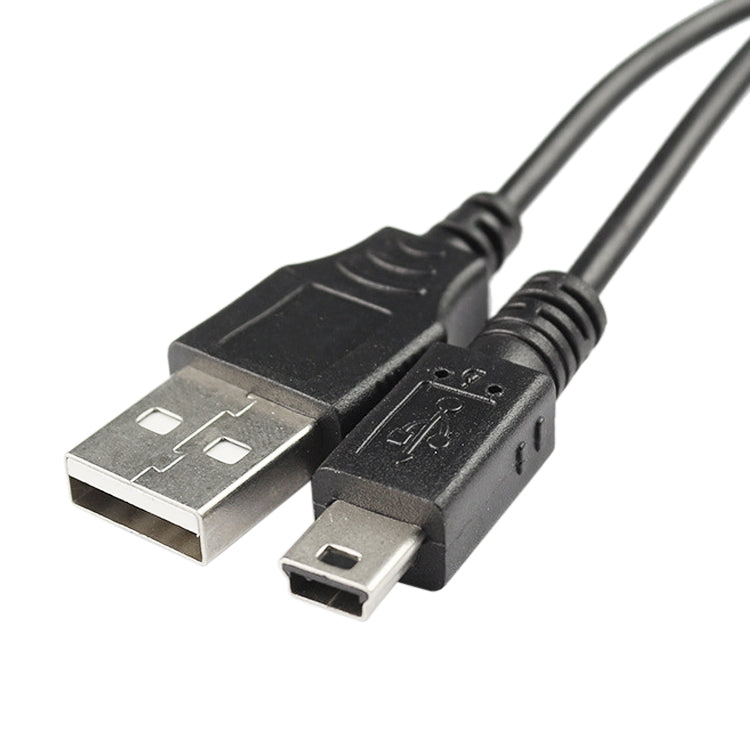 20 PCS Mini 5-Pin USB to USB A Camera Data Cable For Canon, Length: 1.2m-Reluova