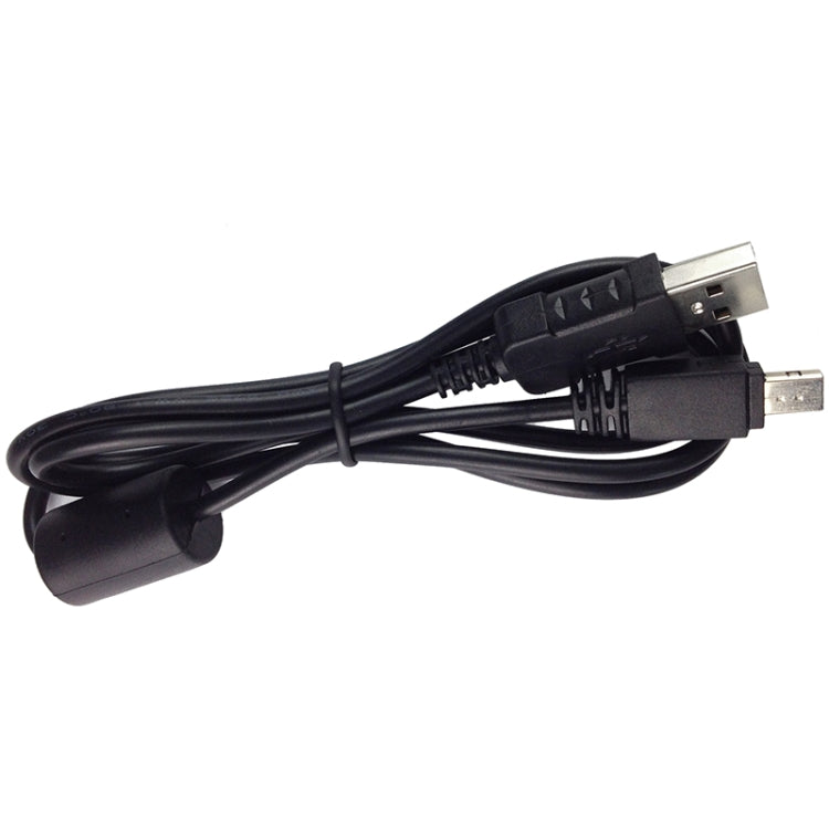 10 PCS 12-Pin USB 3.0 Camera Charging Data Cable For Casio TR150 /  ZR1200 / ZR1500, Length: 1.0m