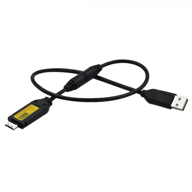 10 PCS USB Charging Data Cable For Samsung  WB5000 / 5500 / ES10, Length: 0.5m with Magnetic Ring