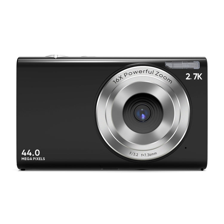 DC402 2.4 inch 44MP 16X Zoom 1080P Full HD Digital Camera Children Card Camera, US Plug My Store