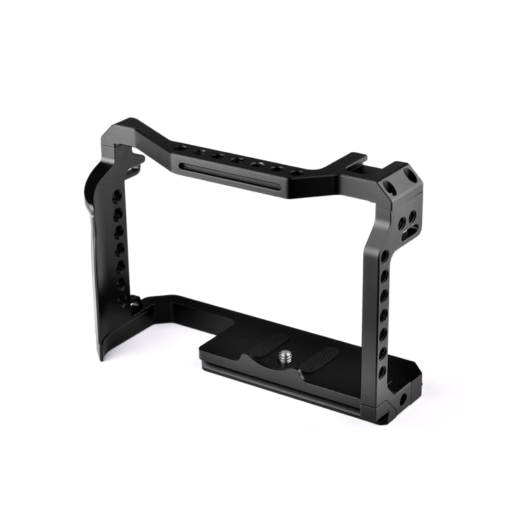 YELANGU C22-A YLG0334B-A Video Camera Cage Stabilizer for Canon EOS R5/R6/R