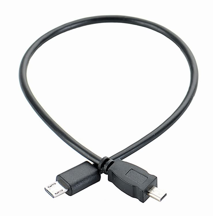 5 PCS 30cm Micro USB to Mini 8 Pin USB OTG Phone Data Cable for Nikon My Store