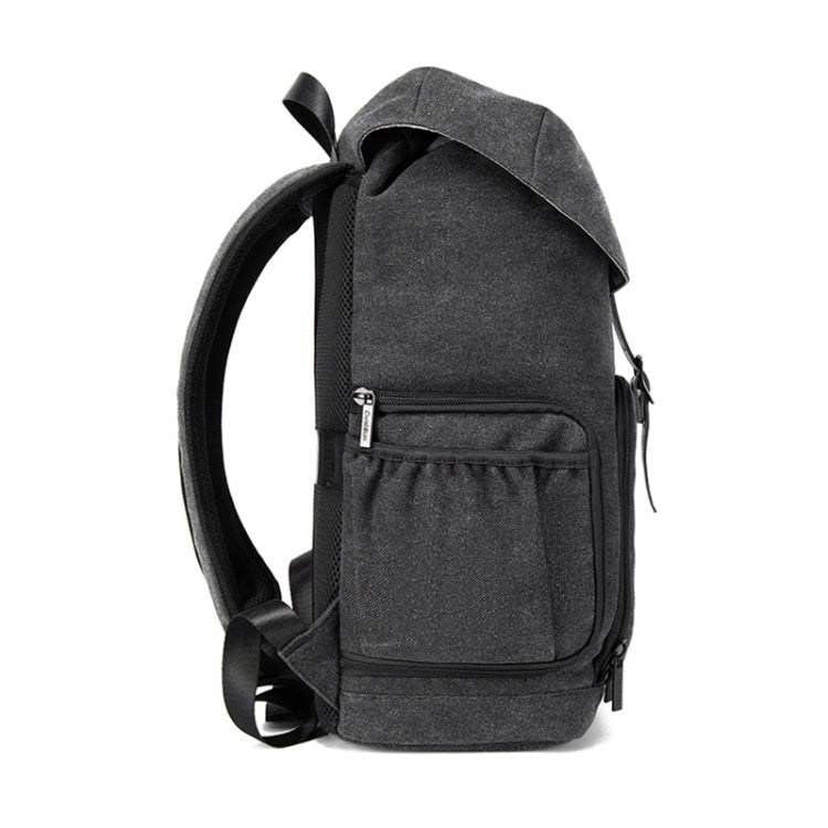 CADeN M8 Side Open Canvas Large Capacity Photography Backpack Shoulder Bag My Store