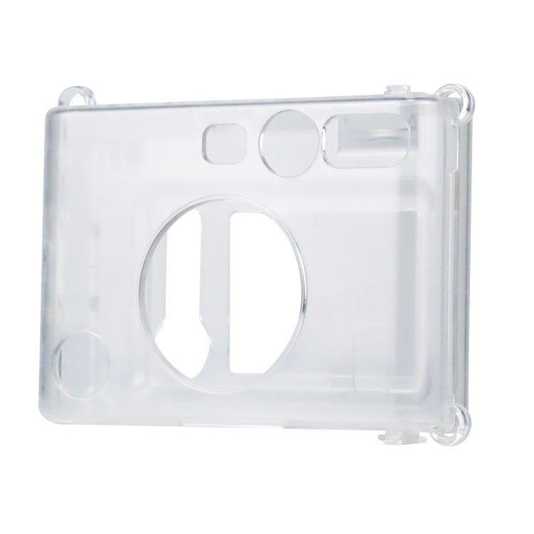 Protective Crystal Shell Case with Strap for FUJIFILM Instax mini EVO