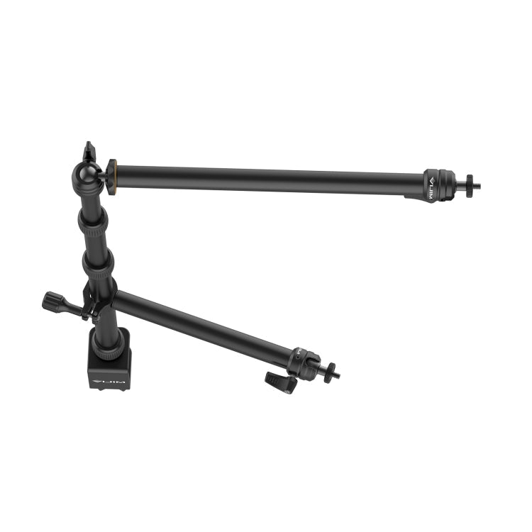 Ulanzi VIJIM LS11 C-Clamp Extension Arm Mount Live Desk Light Stand Kit My Store