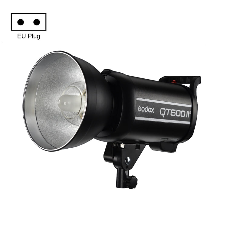 Godox QT600IIM 600Ws 1/8000s High Speed  Strobe Studio Flash Light