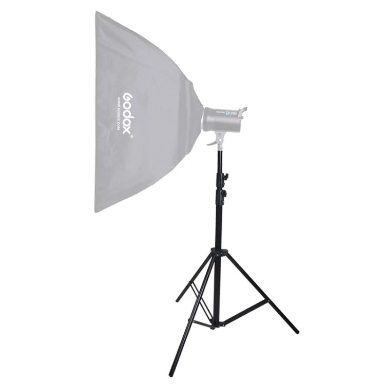 Godox SN303 2.8m Height Photography Aluminum Light Stand for Studio Flash Light