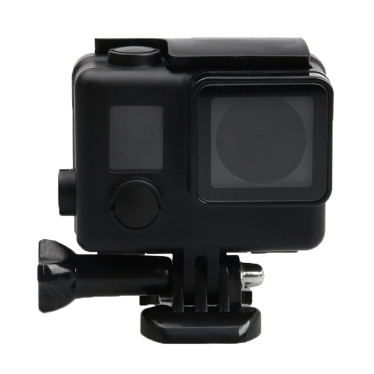 For GoPro HERO4 ABS Skeleton Housing Protective Case Cover with Buckle Basic Mount & Lead Screw My Store