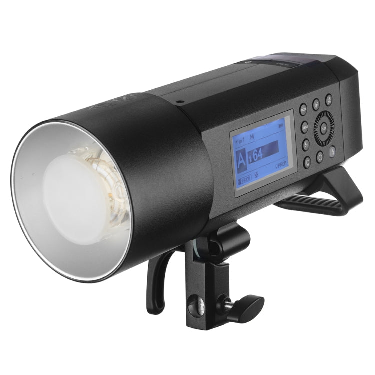 Godox  AD400 Pro WITSTRO 400Ws All-in-One Outdoor Flash 2.4GHz Speedlite Light