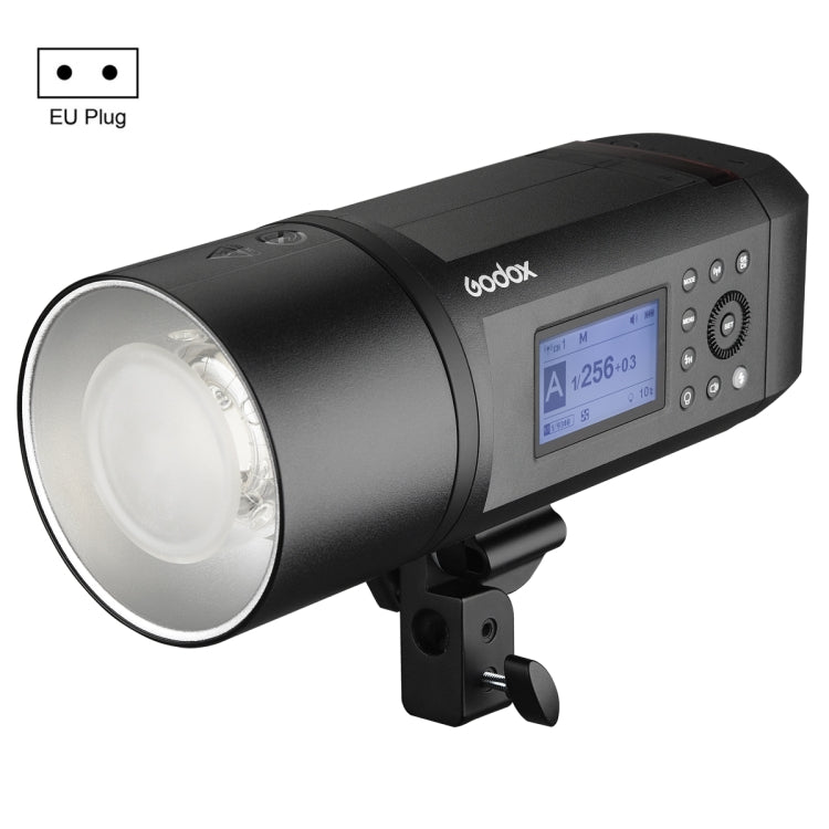 Godox AD600 Pro WITSTRO 600Ws All-in-One-Blitzlicht für den Außenbereich, 2,4 GHz Speedlite-Licht