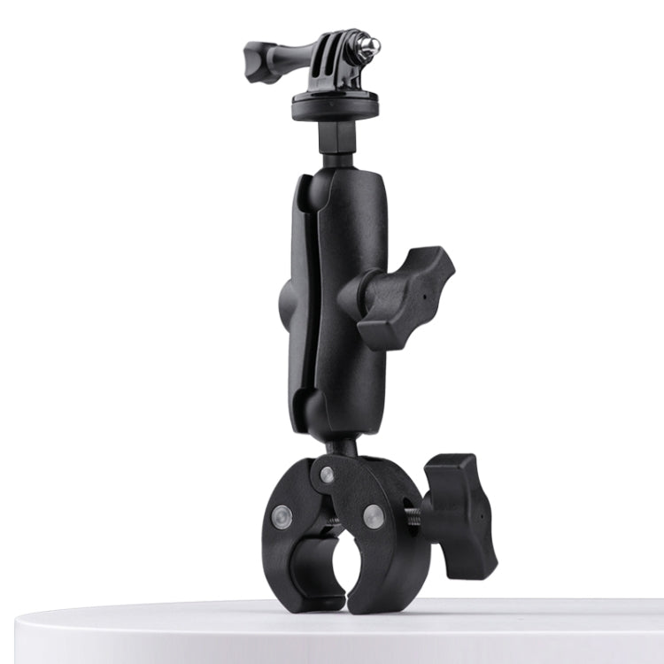 Extended Version 360 Rotation Adjustable Action Camera Bike Motorcycle Handlebar Holder My Store