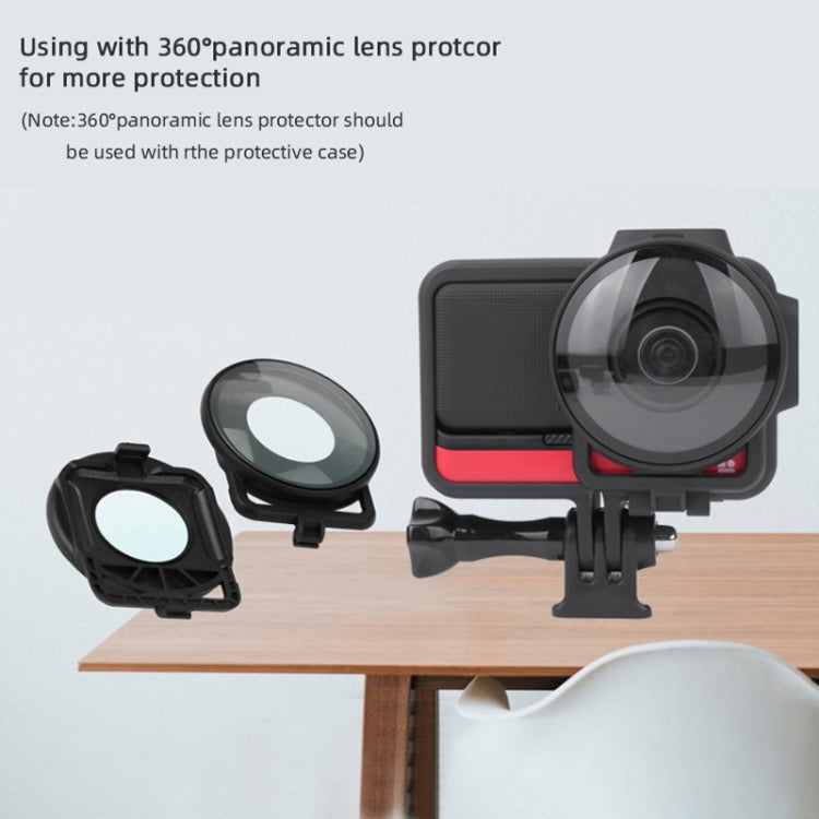 Lens Guard for Insta360 One RS Twin Edition