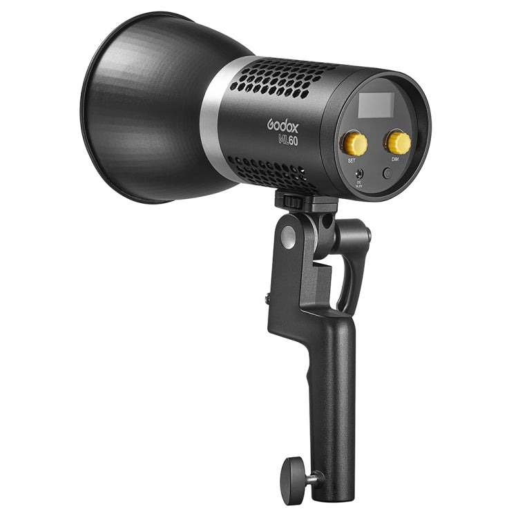 Godox ML60 60W LED Light 5600K Video Studio Flash Light