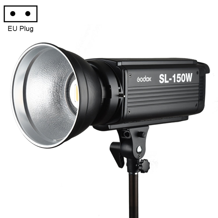 Godox SL150W 150W 5600K Daylight-balanced LED Light Studio Continuous Photo Video Light