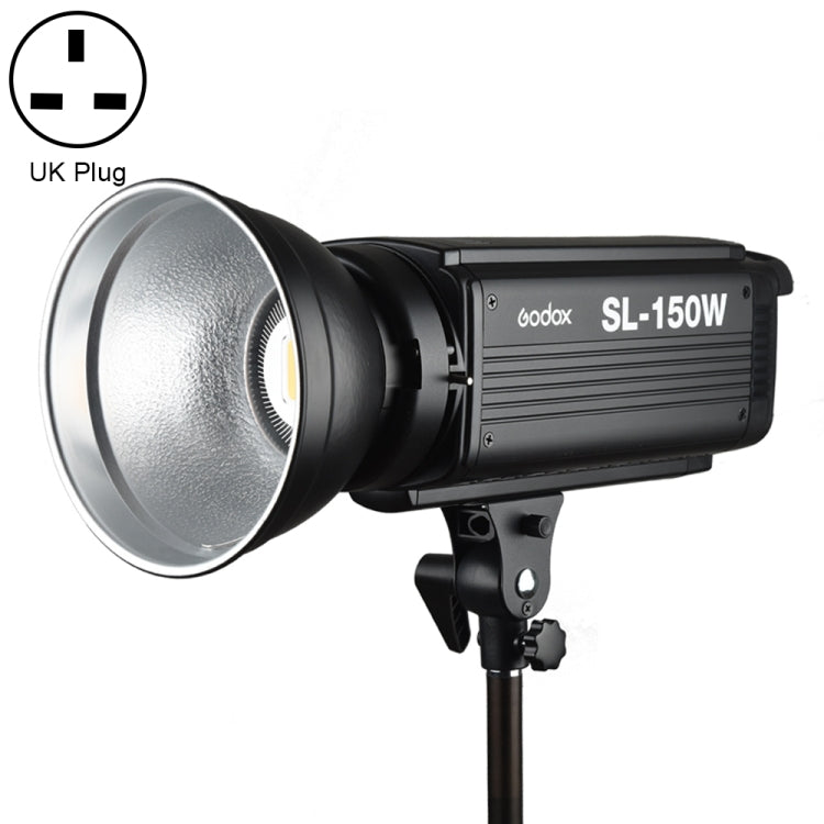 Godox SL150W 150W 5600K Daylight-balanced LED Light Studio Continuous Photo Video Light